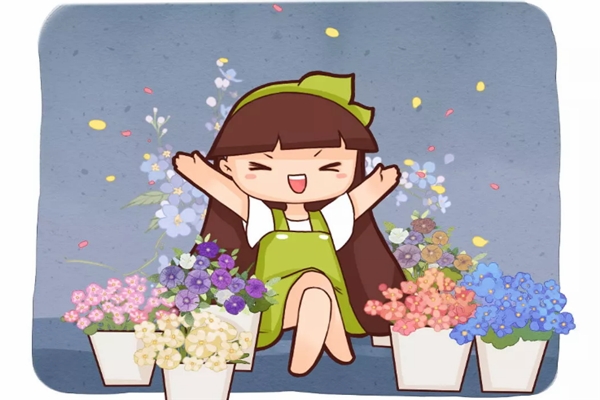 盆里加點(diǎn)它，蟲子全死光，葉綠花艷蹭蹭長！